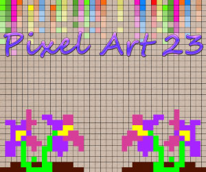 Pixel Art 23