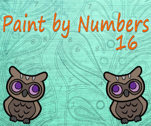 Paint by Numbers 16