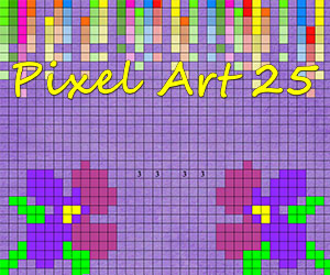 Pixel Art 25