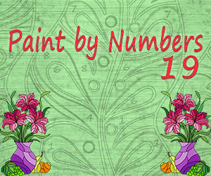 Paint by Numbers 19