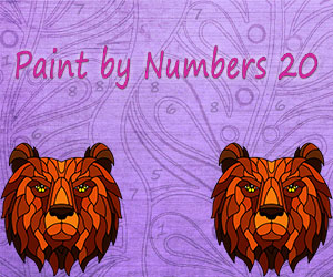 Paint by Numbers 20