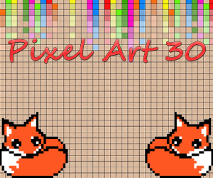 Pixel Art 30