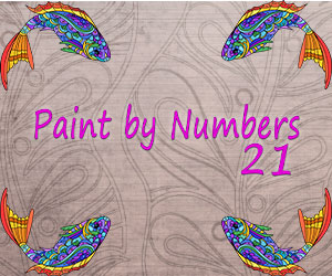 Paint by Numbers 21