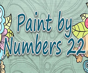 Paint by Numbers 22