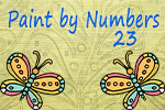 Paint by Numbers 23