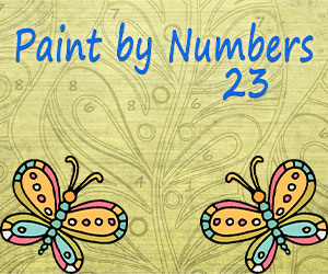 Paint by Numbers 23