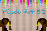 Pixel Art 32