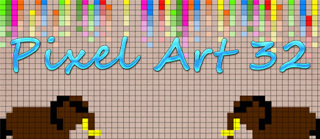 Pixel Art 32
