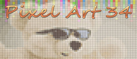 Pixel Art 34