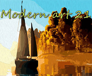 Modern Art 21