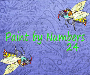 Paint by Numbers 24