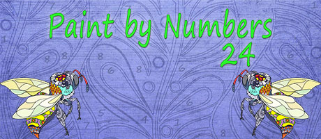 Paint by Numbers 24