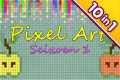 Pixel Art: Seizoen 1