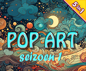 Pop Art: Seizoen 1