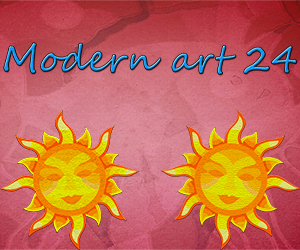 Modern Art 24