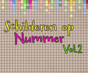 Schilderen op Nummer vol. 2 Schilderen op Nummer vol. 2