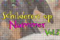 Schilderen op Nummer vol. 3