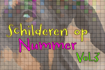 Schilderen op Nummer vol. 3