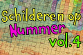 Schilderen op Nummer vol. 4