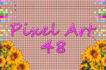Pixel Art 48