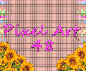 Pixel Art 48 Pixel Art 48
