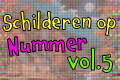 Schilderen op Nummer vol. 5