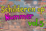 Schilderen op Nummer vol. 5