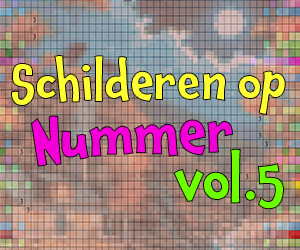 Schilderen op Nummer vol. 5 Schilderen op Nummer vol. 5