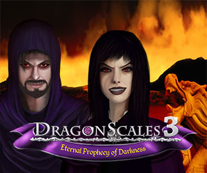 DragonScales 3 - Eternal Prophecy of Darkness