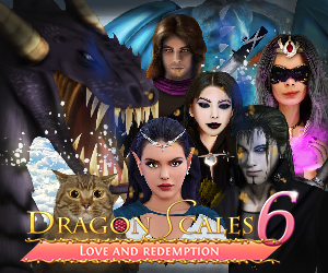DragonScales 6 - Love and Redemption