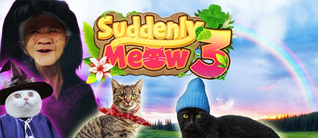 Suddenly Meow 3