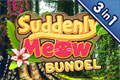 Suddenly Meow Bundel (3-in-1)