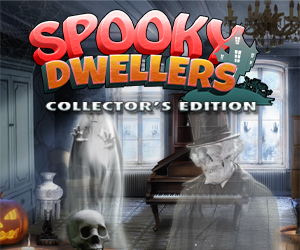 Spooky Dwellers Collector's Edition