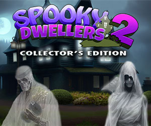 Spooky Dwellers 2 Collector's Edition