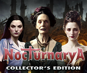 Nocturnarya Collector's Edition