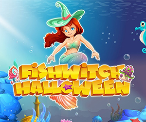 FishWitch Halloween