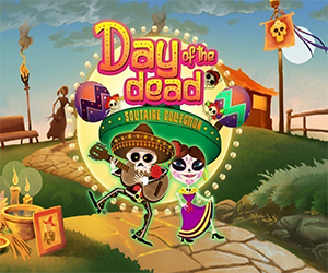 Day of the Dead - Solitaire Collection