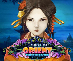 Tales of the Orient - The Rising Sun