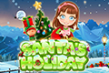 Santa's Holiday