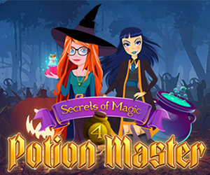 Secrets of Magic 4 - Potion Master