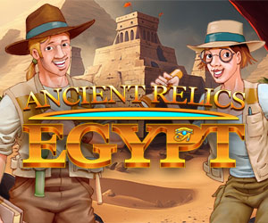 Ancient Relics: Egypt Ancient Relics: Egypt