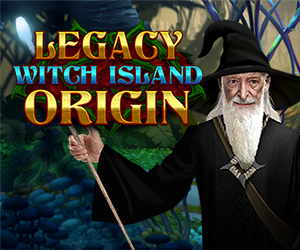 Legacy - Witch Island Origin