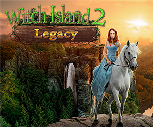 Legacy - Witch Island 2