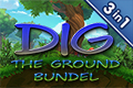 Dig the Ground Bundel (3-in-1)