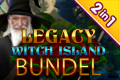 Legacy: Witch Island Pack (2-in-1)