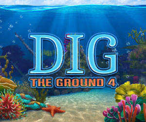 Dig the Ground 4