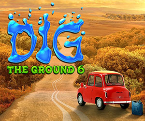 Dig the Ground 6 Dig the Ground 6