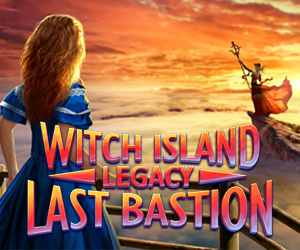 Legacy - Witch Island 4 Last Bastion