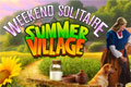 Weekend Solitaire: Summer Village