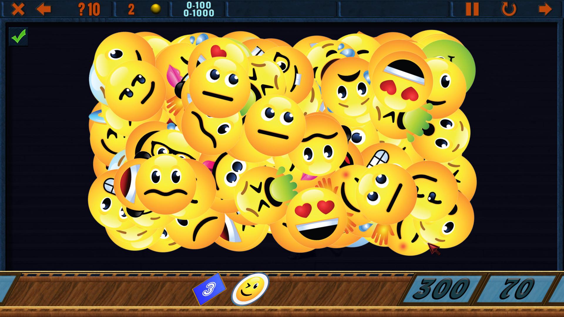 Clutter 1000 - Speel leuke spelletjes, denda.com